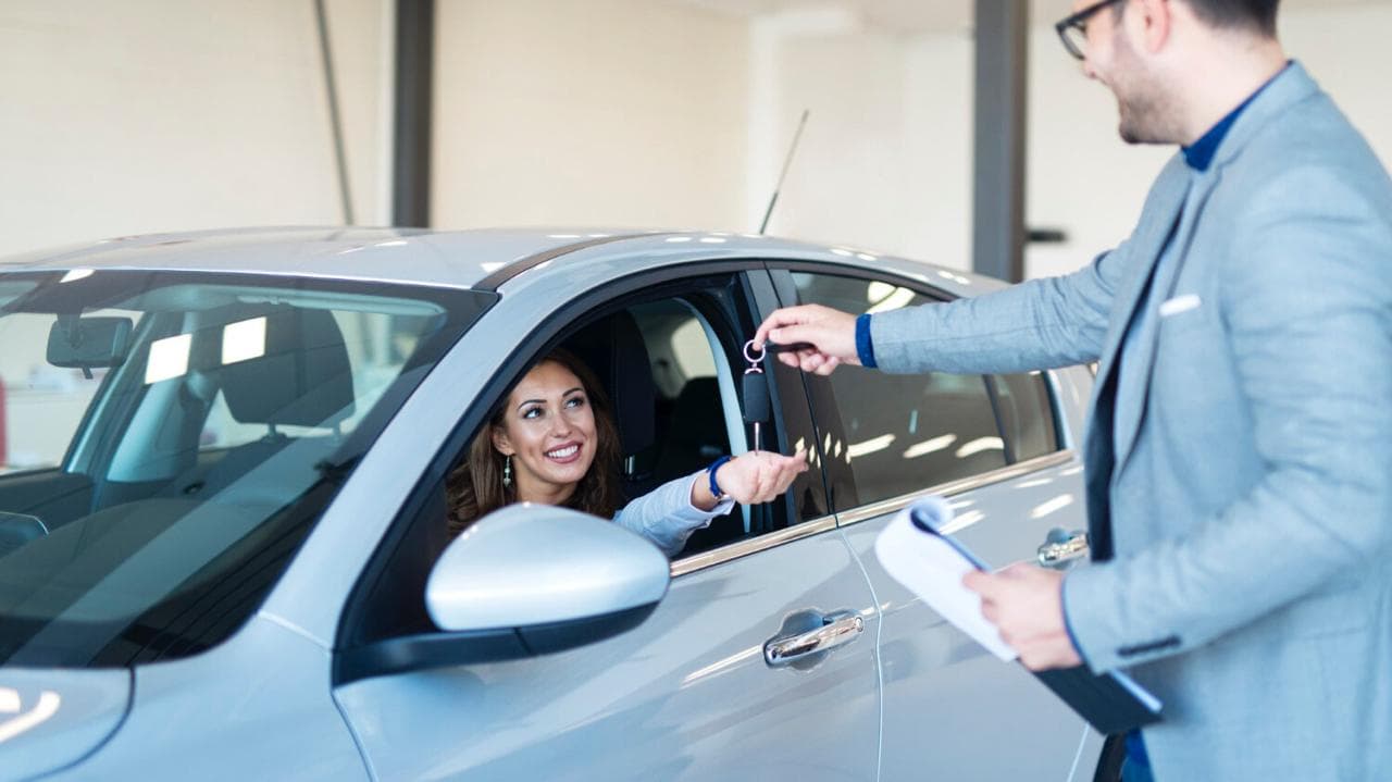 car ownership transfer in Dubai